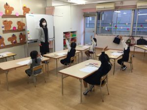 カウントダウン・神奈川県私立小学校入試解禁までおよそ50日