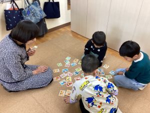 2025年小学校受験コースの授業