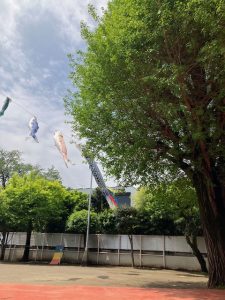 上野毛幼稚園②