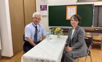 2025年｜入試情報｜森村学園初等部「語る会」開催｜森村コースの取り組み