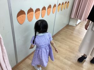 2025｜お知らせ｜秋の遊びで育む幼稚園受験の基礎力【無料相談受付中】