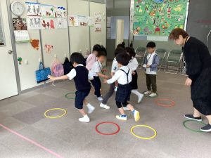 桐光ｺｰｽ・玉川ｺｰｽ説明会のお知らせ（現年中児対象）